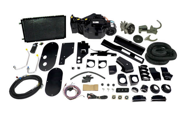 1961-64 Ford F-100 6-Cylinder GEN 5® SureFit® Complete Kit 1961-64 Ford F-100 6-Cylinder GEN 5® SureFit® Complete Kit